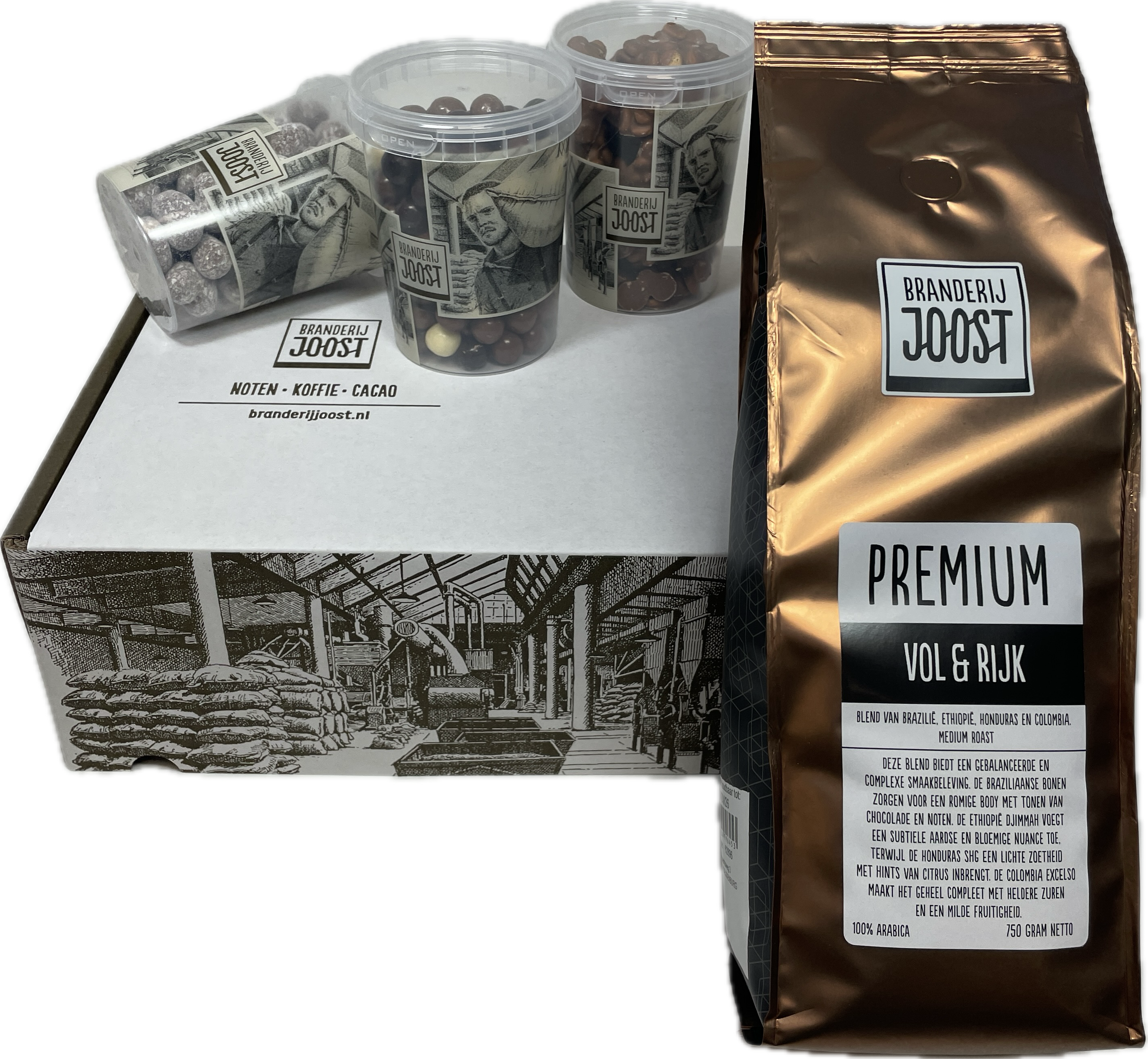 VOL & RIJK SNOEP BOX